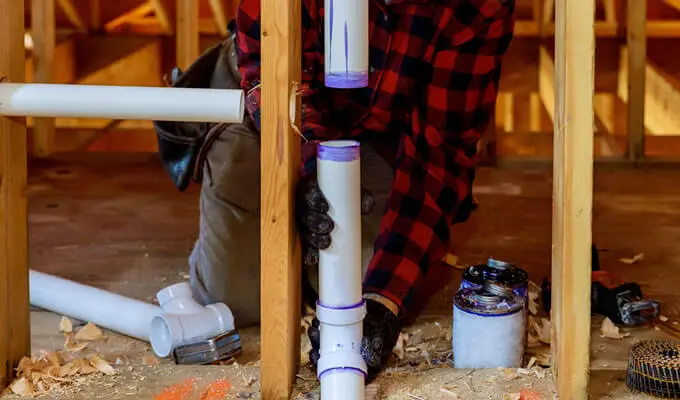 Backflow prevention