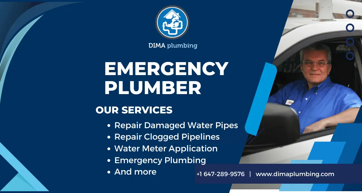 Emergency plumber