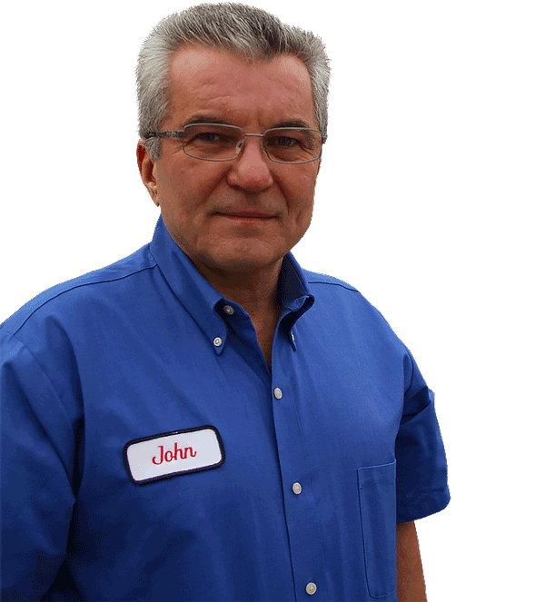 John Dima - Founder of Dima Plumbing