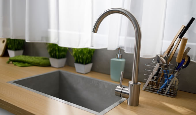 Kitchen faucets 1