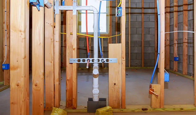 Pipes freeze canada