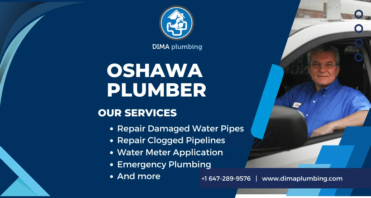 Image saying Plumber in Oshawa