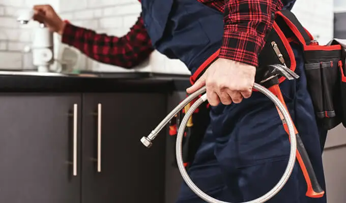 Plumbing equipment