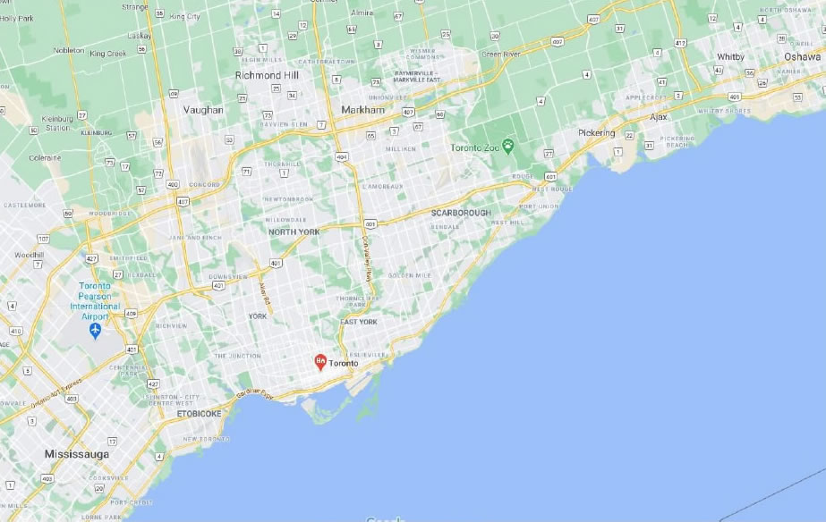 Plumbing services area gta