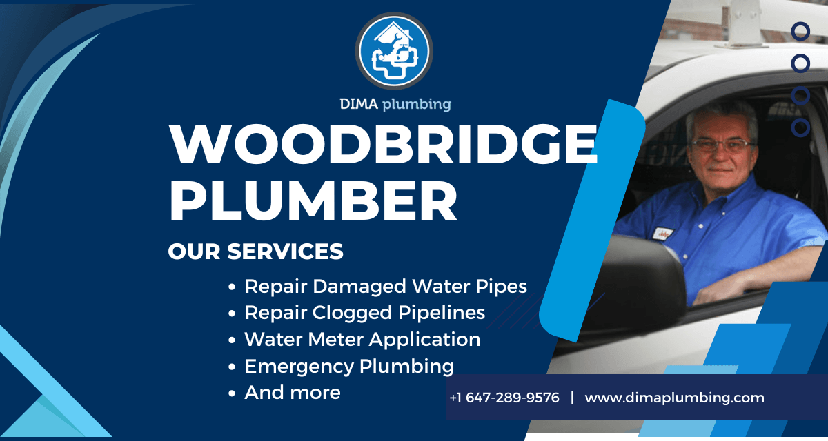 Woodbridge Ontario Plumber