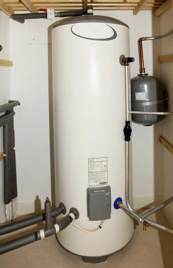 basement water heater in Toronto